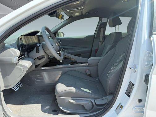 2025 Hyundai ELANTRA HEV SEL Sport