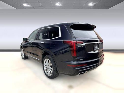 2022 Cadillac XT6 Premium Luxury AWD