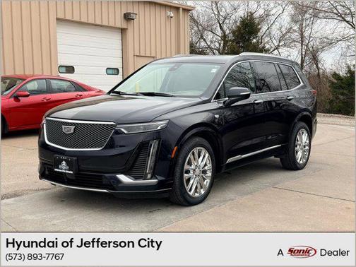 2022 Cadillac XT6 Premium Luxury AWD