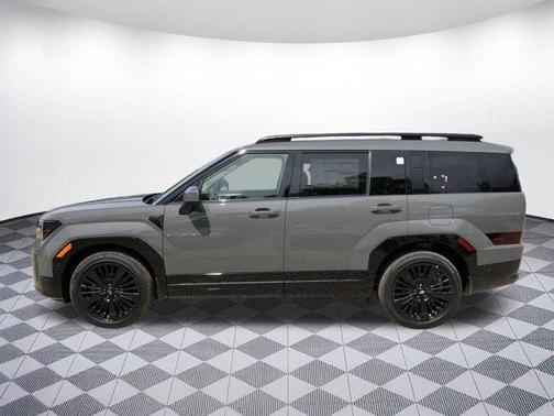 2025 Hyundai SANTA FE HEV Calligraphy