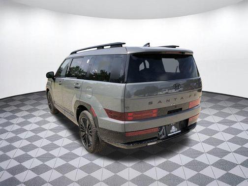 2025 Hyundai SANTA FE HEV Calligraphy