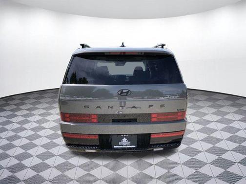 2025 Hyundai SANTA FE HEV Calligraphy