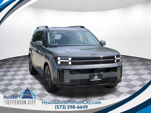 2025 Hyundai SANTA FE HEV Calligraphy
