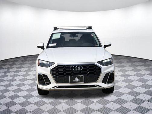 2024 Audi Q5 45 S line Premium Plus