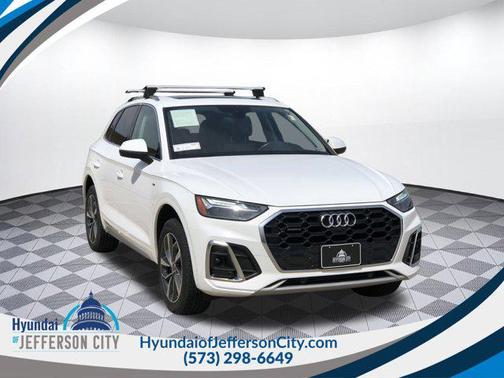2024 Audi Q5 45 S line Premium Plus
