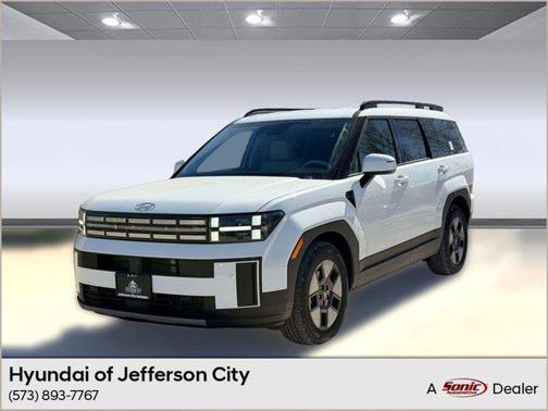 2026 Hyundai SANTA FE SEL 2.4