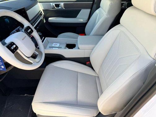 2026 Hyundai SANTA FE SEL 2.4