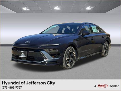 2026 Hyundai SONATA SEL