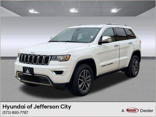 2019 Jeep Grand Cherokee Limited