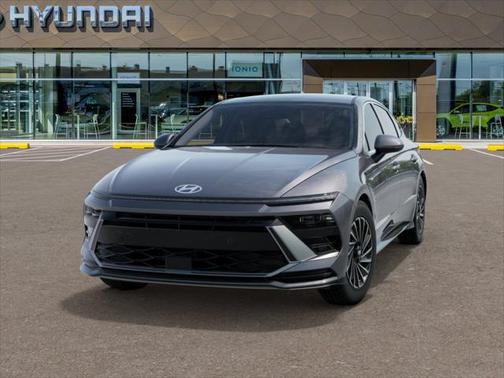 2025 Hyundai SONATA Hybrid SE