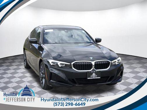 2025 BMW 330 i xDrive