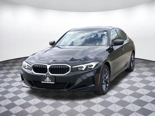 2025 BMW 330 i xDrive
