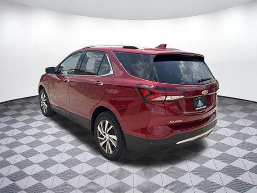 2024 Chevrolet Equinox Premier w/1LZ