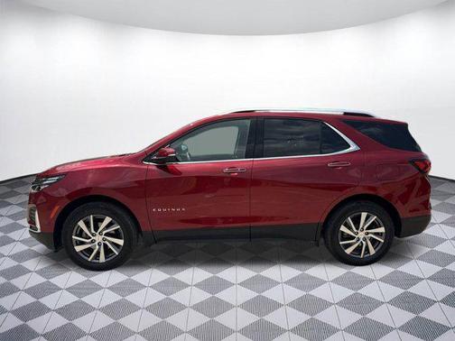 2024 Chevrolet Equinox Premier w/1LZ