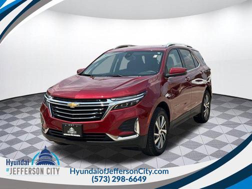 2024 Chevrolet Equinox Premier w/1LZ