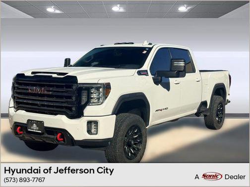 2020 GMC Sierra 2500 AT4