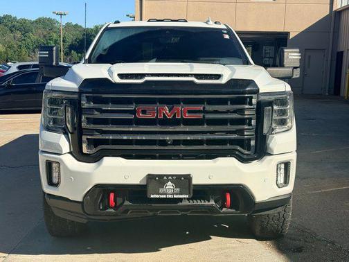 2020 GMC Sierra 2500 AT4