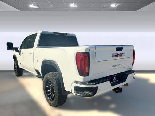2020 GMC Sierra 2500 AT4