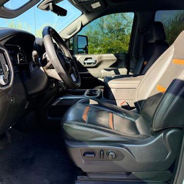 2020 GMC Sierra 2500 AT4