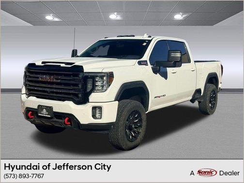 2020 GMC Sierra 2500 AT4