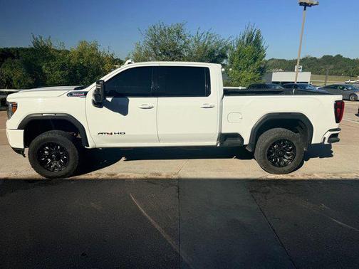 2020 GMC Sierra 2500 AT4