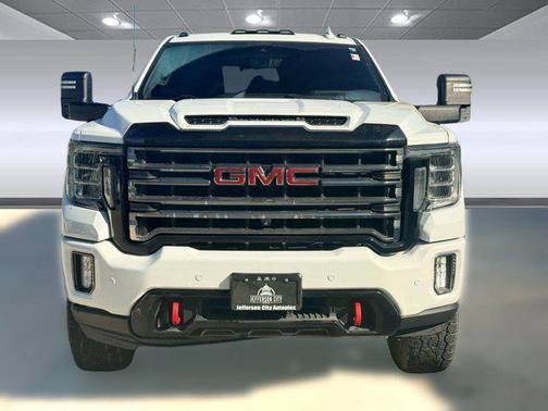 2020 GMC Sierra 2500 AT4