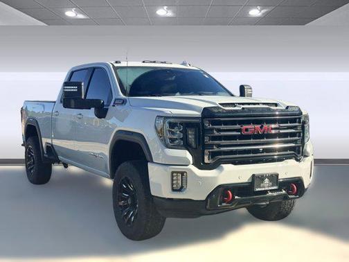 2020 GMC Sierra 2500 AT4
