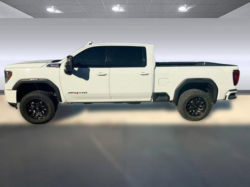 2020 GMC Sierra 2500 AT4