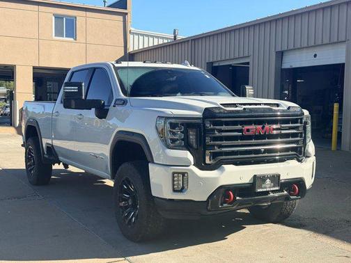 2020 GMC Sierra 2500 AT4