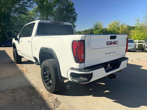 2020 GMC Sierra 2500 AT4