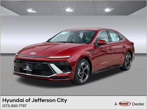 2026 Hyundai SONATA SEL