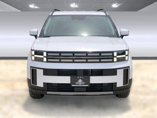 2025 Hyundai SANTA FE SEL 2.4