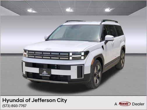 2025 Hyundai SANTA FE SEL 2.4