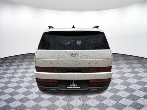 2025 Hyundai SANTA FE SEL 2.4