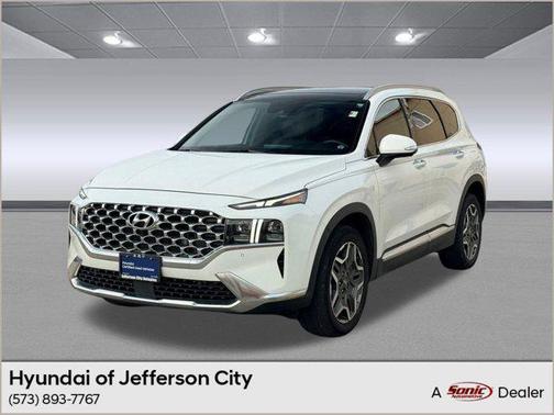 2023 Hyundai SANTA FE Limited