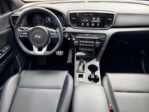2022 Kia Sportage S