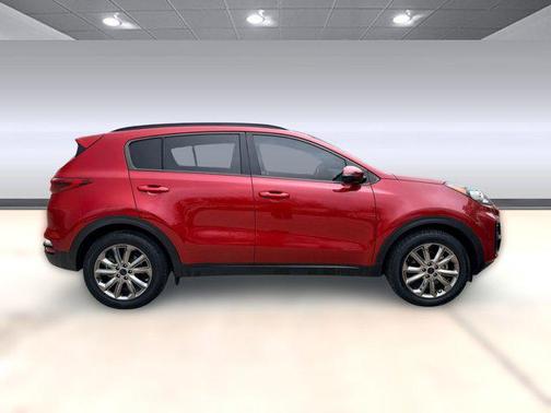 2022 Kia Sportage S