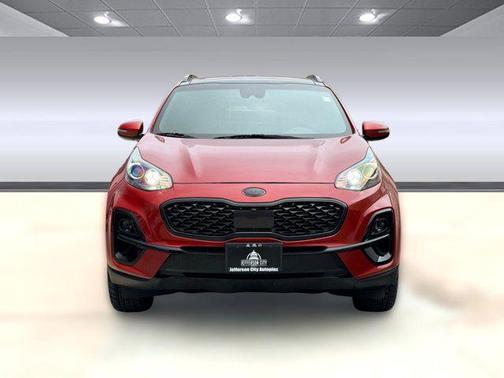 2022 Kia Sportage S