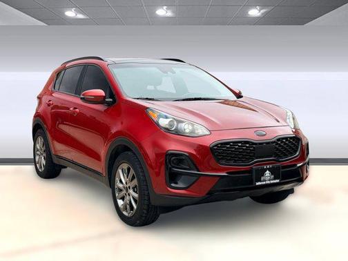 2022 Kia Sportage S