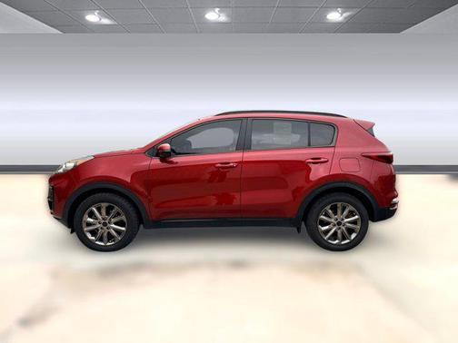 2022 Kia Sportage S