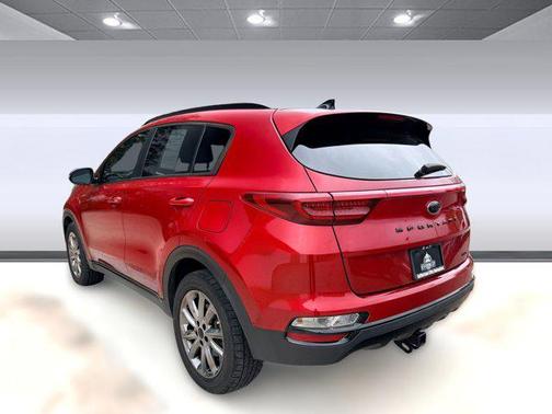 2022 Kia Sportage S