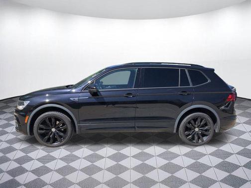 2020 Volkswagen Tiguan 2.0T SE R-Line Black 4MOTION