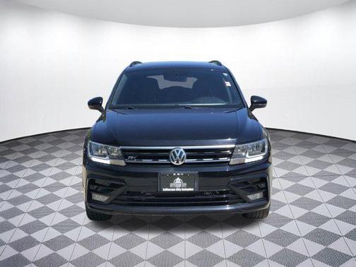 2020 Volkswagen Tiguan 2.0T SE R-Line Black 4MOTION