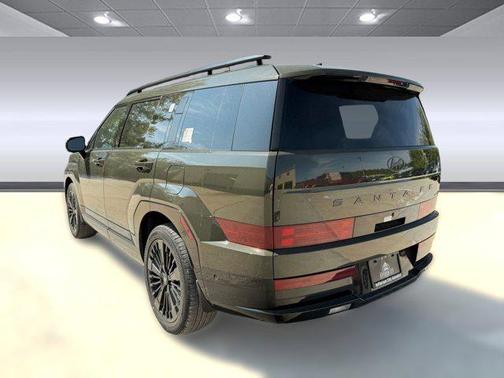 2026 Hyundai SANTA FE HEV Calligraphy