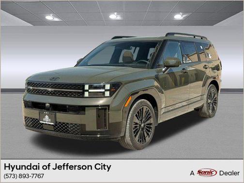 2026 Hyundai SANTA FE HEV Calligraphy