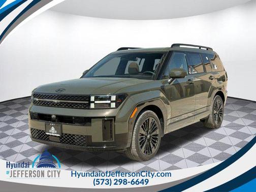 2026 Hyundai SANTA FE HEV Calligraphy