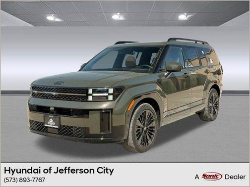 2026 Hyundai SANTA FE HEV Calligraphy