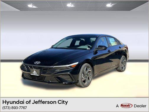 2025 Hyundai ELANTRA HEV SEL Sport