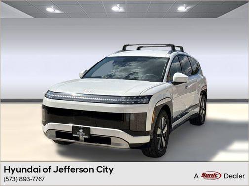 2026 Hyundai IONIQ 9 SEL