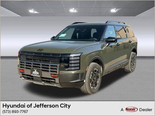 2026 Hyundai PALISADE XRT Pro